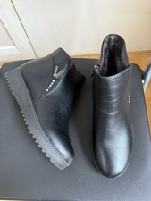 Brand New Black Fleece-Lined