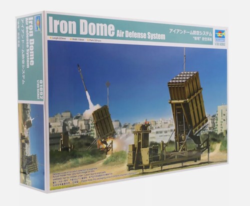 Trumpeter 01092 iron dome - 01092,