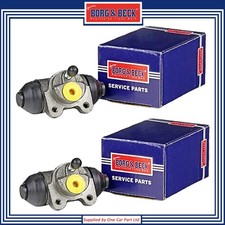 Rear Wheel Brake Cylinder x2