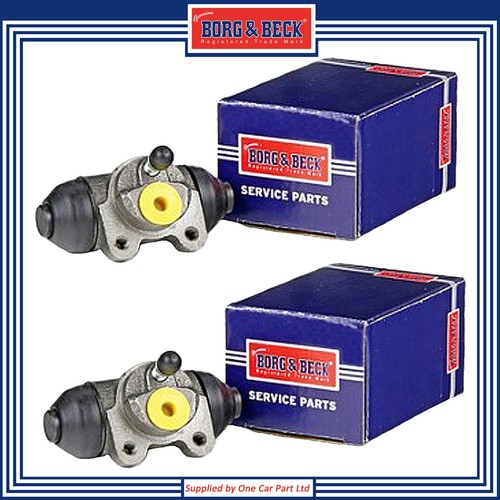 Rear wheel brake cylinder - brake, x2