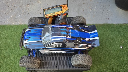 Brushless rc car - rc,