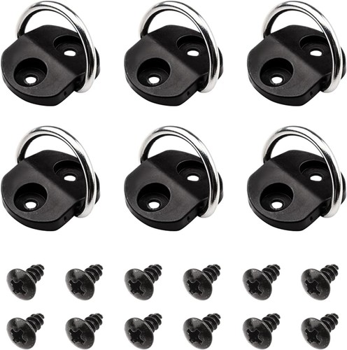 Pcs ring tie downs small - 6,