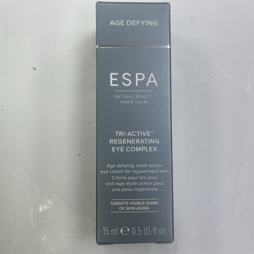Espa tri active - espa, regenerating