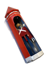 Exclusive Wooden Figure KAY