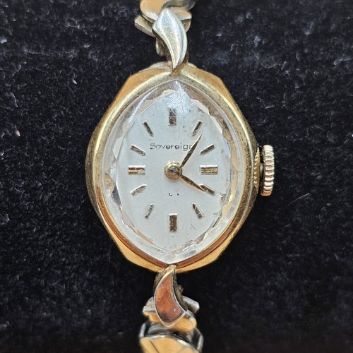 Vintage sovereign ladies - sovereign,