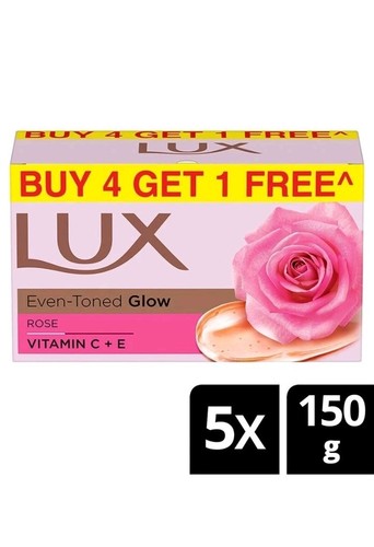 Lux rose even toned - toned, glow