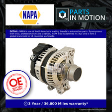 Alternator fits JAGUAR XJ X350