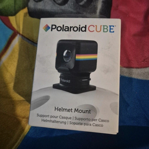 Polaroid cube helmet - polaroid, mount