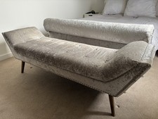 Crushed Velvet Bench Bed End Seat Pouf Pouffes Ottoman Stool Bedroom Lounge Seat