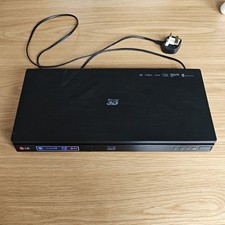 LG BP630 Smart 3D Blu-Ray DVD