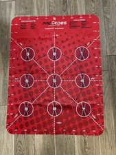 Rubber floor mat x - mat,