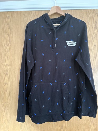 Men vans hoodie - men’s, large