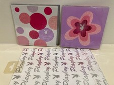 Two Playboy Bunny Themed