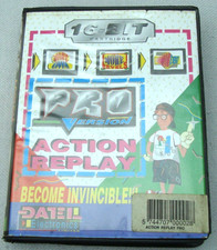 Pro Version Action Replay Sega Mega Drive Original And Retro