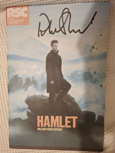 Patrick stewart signed copy - stewart,