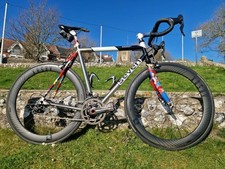Seven Cycles Axiom SL (2019) -Titanium Road Bike, Fully Serviced