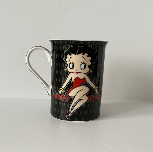 Betty boop euromic ceramic - betty,