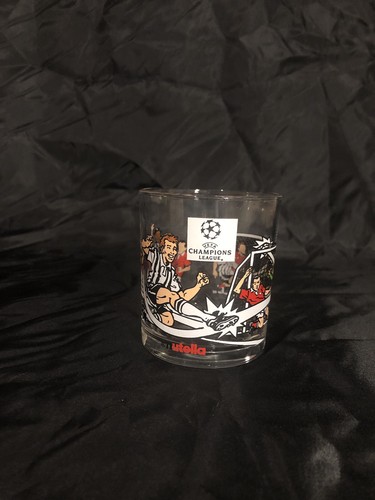 Vintage nutella uefa champions - vintage,