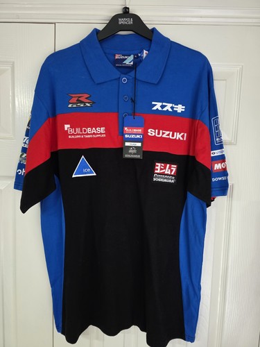 Bnwt mens suzuki buildbase - mens,