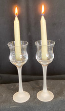Vintage PartyLite Iced Crystal
