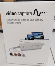Elgato Video Capture, External