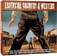 Various Artists: Essential Country and Western
