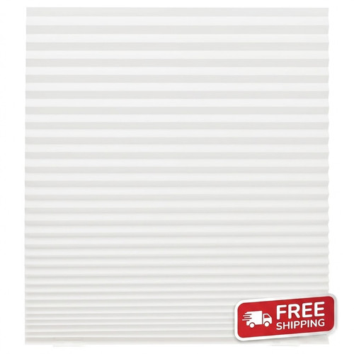New ikea schottis pleated - new,