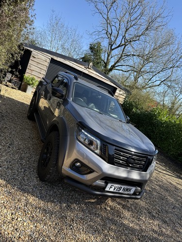 Nissan navara at32 - nissan,