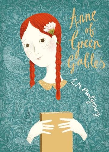 Anne green gables v - green, v&a