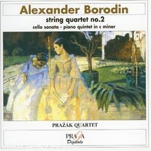 String quartet piano - string,