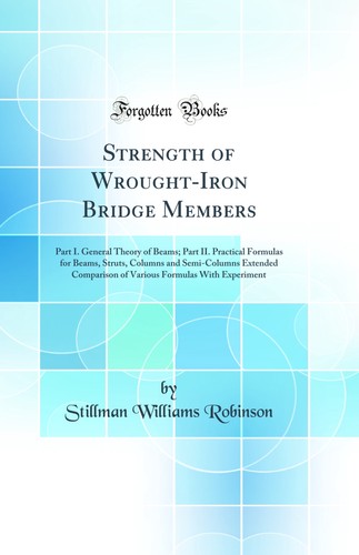 Strength wrought iron - strength, of