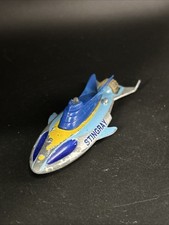 1992 STINGRAY SUBMARINE MATCHBOX ITC ENT GRP LTD GERRY ANDERSON DIE-CAST VEHICLE