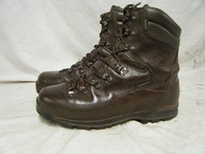 Genuine British Army Military