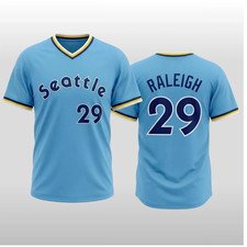 Seattle 2026 Cal Raleigh V