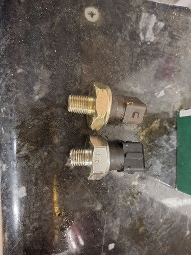 Rover series oil pressure - k,