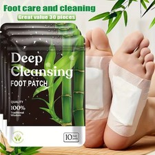 30 Pack Detox Foot Patches