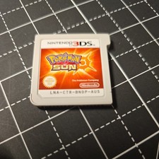 Pokemon Sun Nintendo 3DS Cart