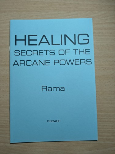Arcane healing secrets finbarr - arcane,