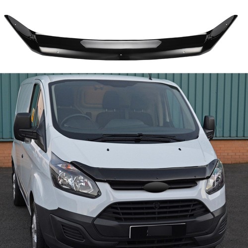 Bonnet wind deflector - bonnet,