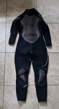 ( Excellent Condition) Oceanic Pioneer 5mm wetsuit Mens size Large 