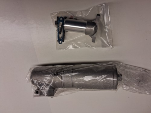 Genuine super tigre muffler - genuine,