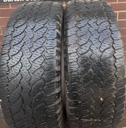 General grabber at3 255/60/18