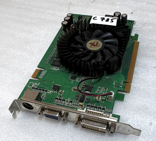 Xpertvision nvidia geforce - xpertvision,