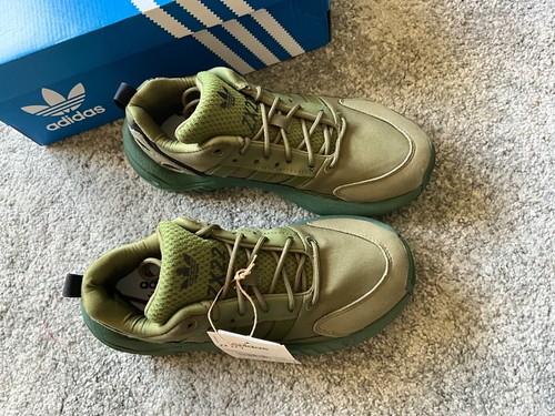 New box adidas 22 j - new, in