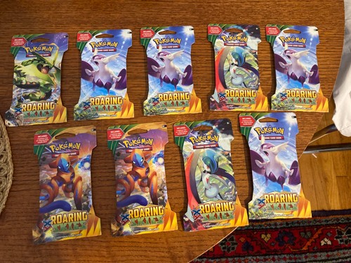 Pokemon tcg new - new, xy