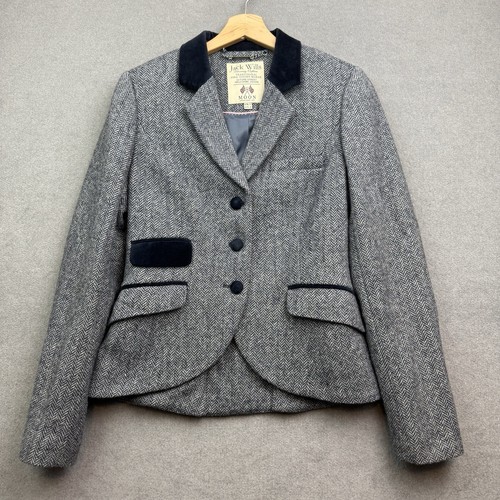 Jack wills moon tweed - wills,