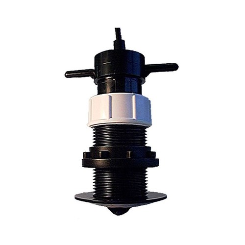 Nasa speed log transducer - log,