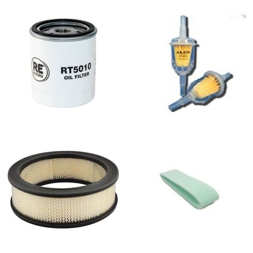 National mower filter - national, kit