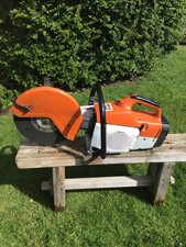 Stihl  Saw TS400 Spares Or