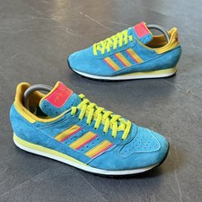 Vintage 1980s adidas race - race, walk